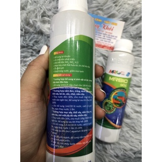 VI SINH GỐC MR BIO