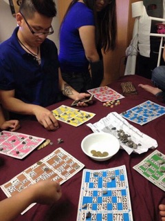 Bingo Loto Neo lồng cầu