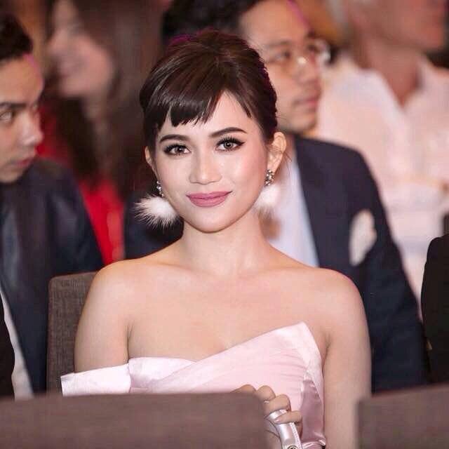 SON VANESA SĨ THANH