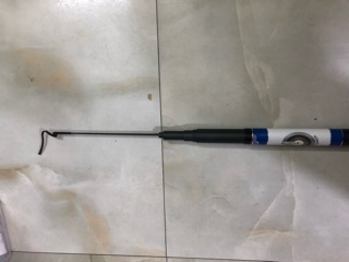 Cần câu tay Shimano 8h