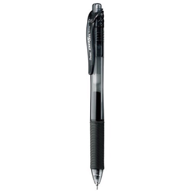 Bút ký Pentel mực Gel dạng bấm BLN105