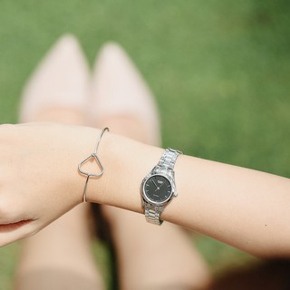 Đồng hồ nữ dây kim loại Casio LTP-1275D-1ADF