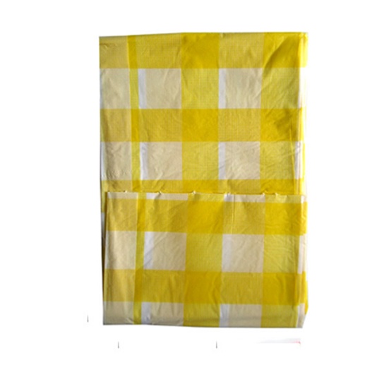 Khăn trải bàn 160 x 160 cm kiểu dáng đơn giản sử dụng tiện lợi