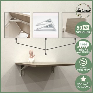 bàn học gắn tường thông minh