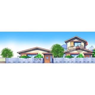 Tranh dán bể cá 3d nhiều kích thước, tích hợp sẵn keo