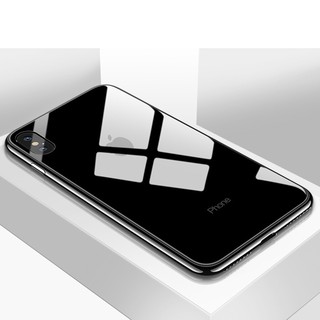 Ốp iphone xs max lưng mặt kính cao cấp đẹp
