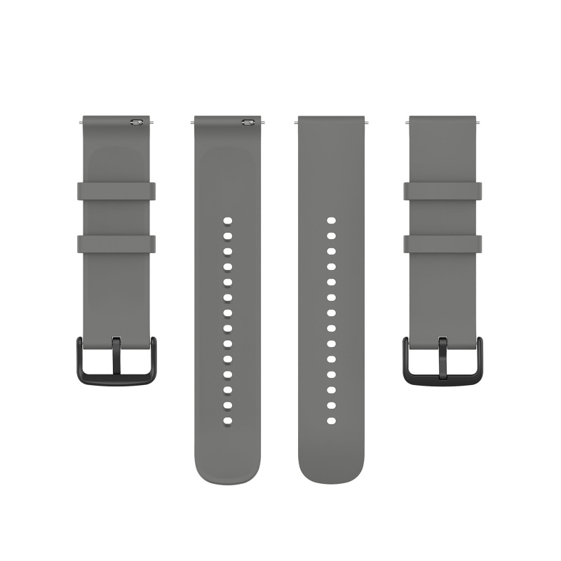 Dây Đeo Silicone Chống Nước &amp; Mồ Hôi Cho Đồng Hồ Thông Minh Galaxy Iwatch 5 Pro