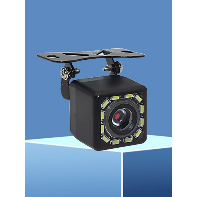 Camera sau 12 bóng LED HD góc rộng màu sắc rõ ràng chống thấm nước | BigBuy360 - bigbuy360.vn