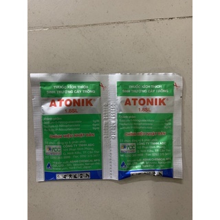 1 gói thuốc kích thích sinh trưởng cây trồng atonik 1.8sl