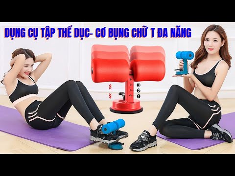 Đế hít chân không tập cơ bụng Dụng Cụ Tập Cơ Bụng Đa Năng Tại Nhà