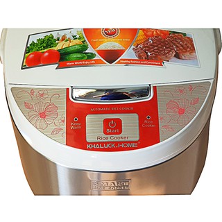 Nồi cơm điện tử Khaluck.Home KL-190 1.8L
