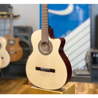 [GUITAR CHẤT LƯỢNG] Đàn Guitar Classic C-150-J Ba Đờn