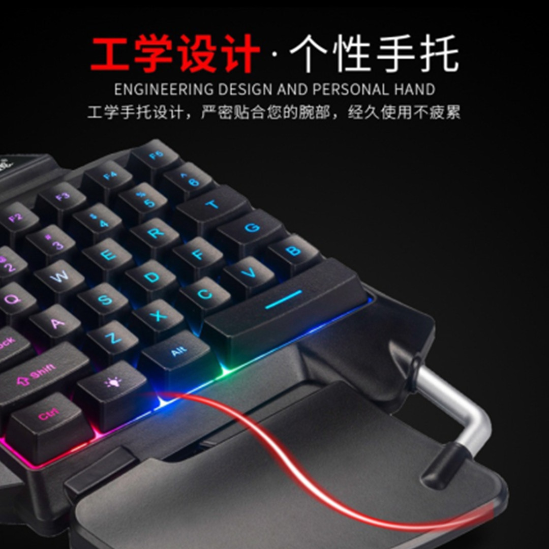 Phím Cơ Học G92 Nhiều Màu Cho Điện Thoại | BigBuy360 - bigbuy360.vn