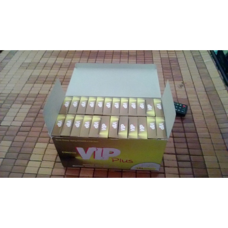 bao cao su vip