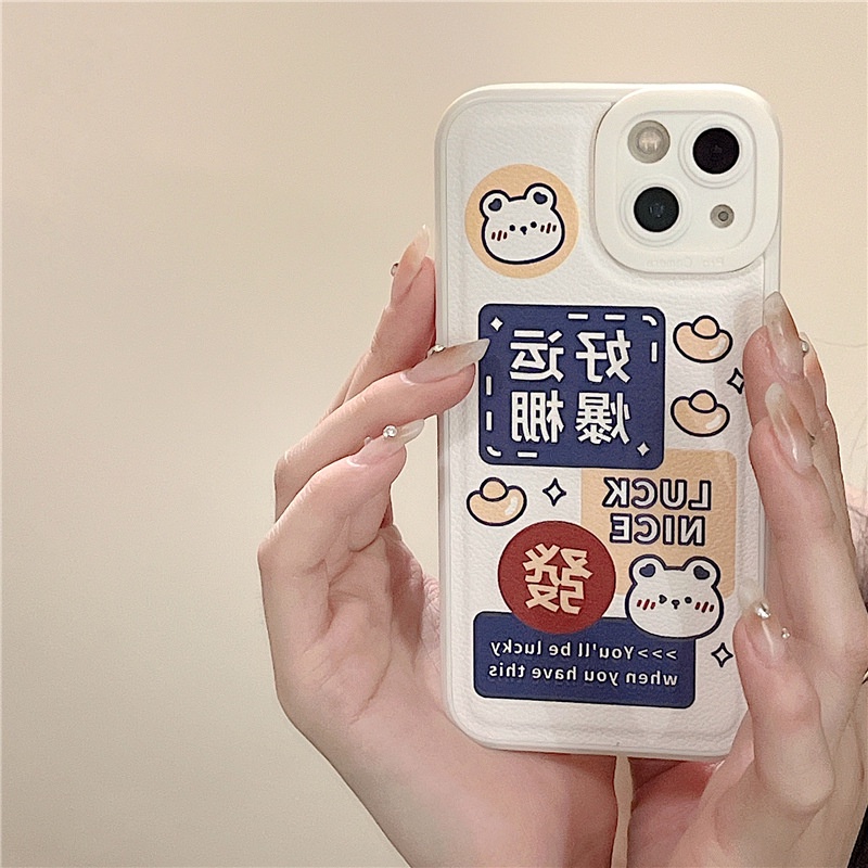 Ốp lưng iphone Ốp Điện Thoại Vân Da Cho Iphone7/7plus/8/8plus/x/xs/11/12/13/pro/max/plus/promax Dinuo case