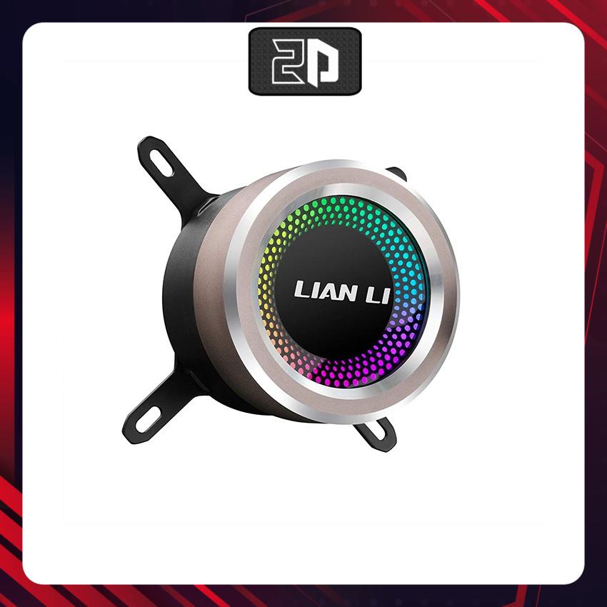 Tản nhiệt nước Lian Li Galahad AIO 360 GA240B White