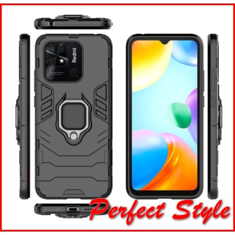 Ốp Lưng IronMan Xiaomi redmi 10C / redmi 10A / redmi 9c / Poco C40