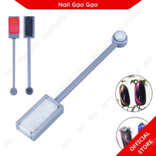 Nam châm hơ mắt mèo 2 đầu