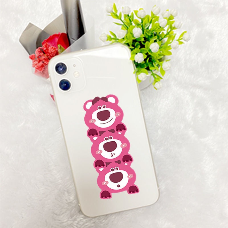 Miếng Dán Trang Trí Xe Hơi / Laptop / Máy Tính Bảng / ipad Chống Thấm Nước Họa Tiết