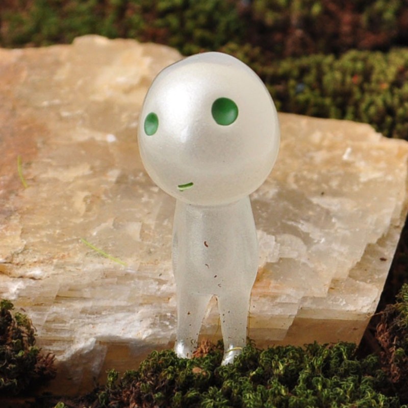 5 Mô hình yêu tinh phát sáng bằng nhựa resin để trang trí tiểu cảnh trong vườn/ trong chậu cây