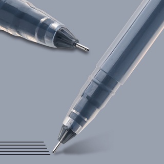 Bút Gel Đen Ngòi 0.5mm