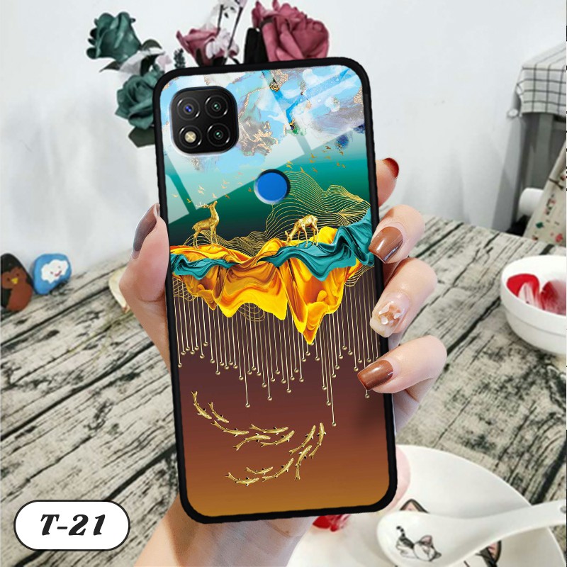 Ốp lưng điện thoại Xiaomi Redmi 9C- hình 3D