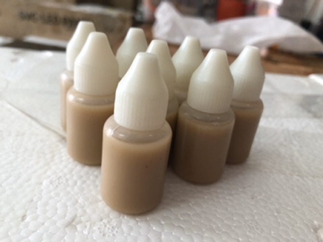Dung dịch tẩy keo - dùng để dán phim phân cực
