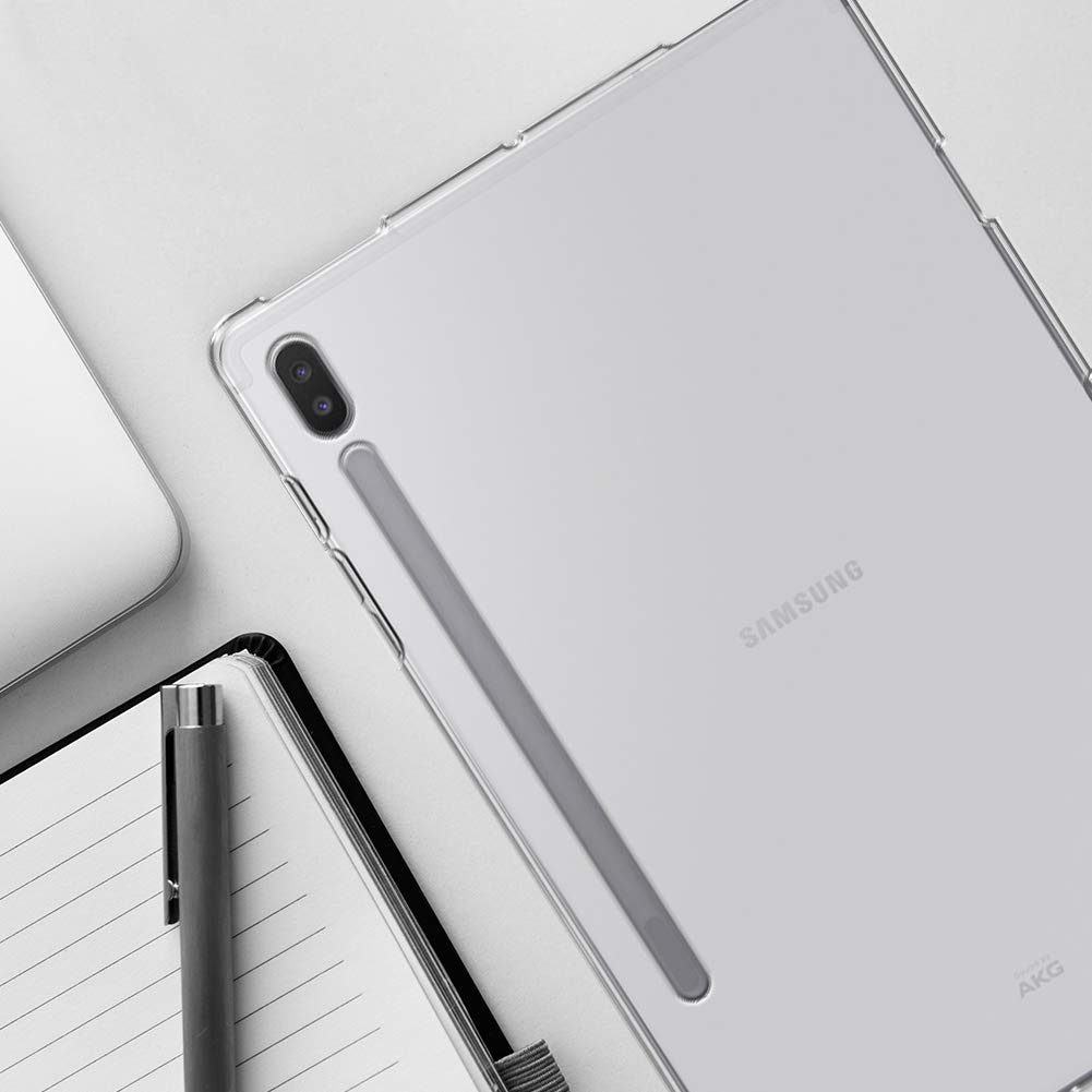 Ốp máy tính bảng TPU silicon chống trượt cho Samsung Galaxy Tab S7 11&quot; SM-T870 T875 Galaxy Tab S7 PLUS FE LTE 12.4