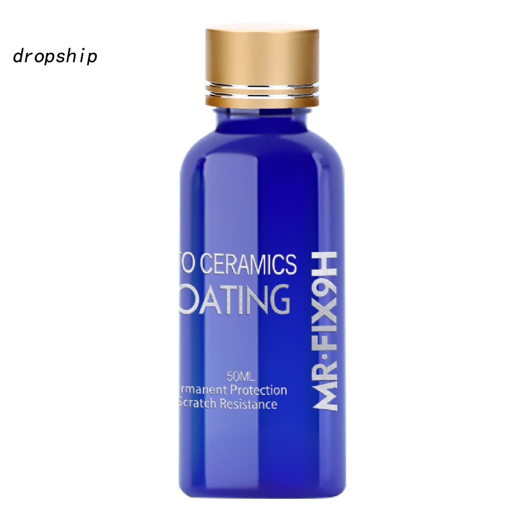 Dung Dịch Đánh Bóng Phủ Gốm Độ Cứng Cao An Toàn Cho Xe Hơi