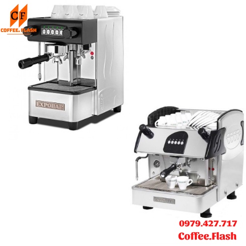 Tay Cầm Máy Pha Cà Phê Expobar - Linh kiện chính hãng