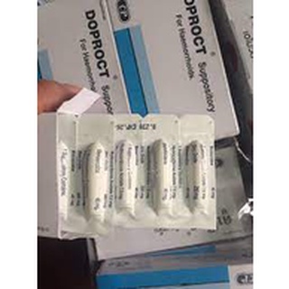 Hộp trĩ doproct thái lan