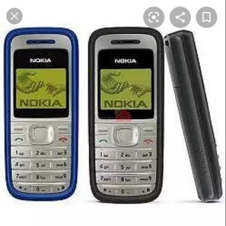 Nokia 1200 chính hãng