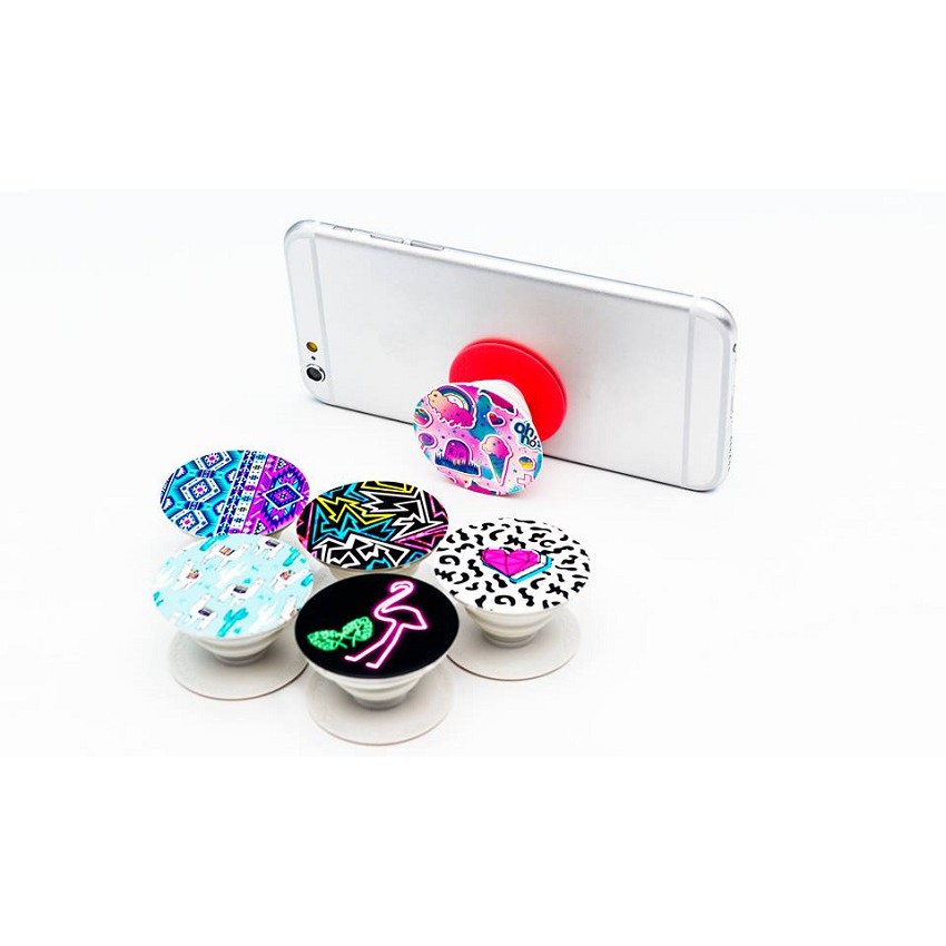 [Freeship toàn quốc từ 50k] Giá đỡ điện thoại đa năng PopSockets