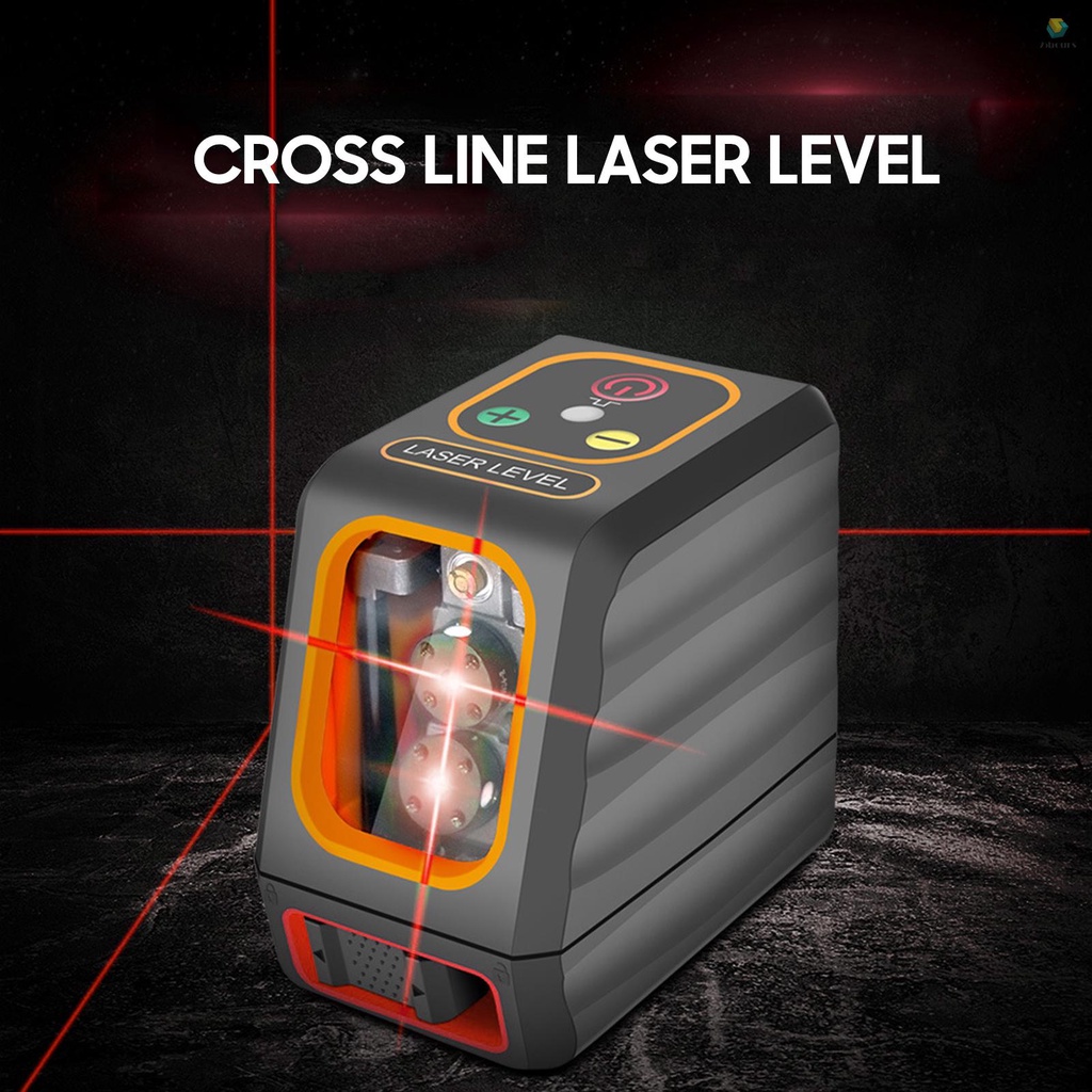 Máy Đo Bằng Tia Laser Có Giá Đỡ 15M / 49FT Và Chùm Tia Đỏ