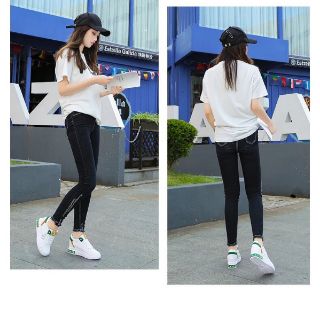 Giày thể thao độn đế 7cm cổ cao