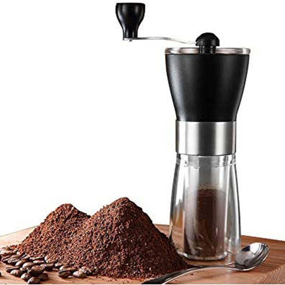 CONOPERY Máy Xay Cà Phê / Gia Vị Có Núm Vặn Điều Chỉnh Được Tiện Lợi Dành