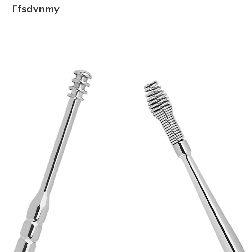Bộ Dụng Cụ Vệ Sinh Tai Tiện Lợi Tỉ Lệ 1 / 6