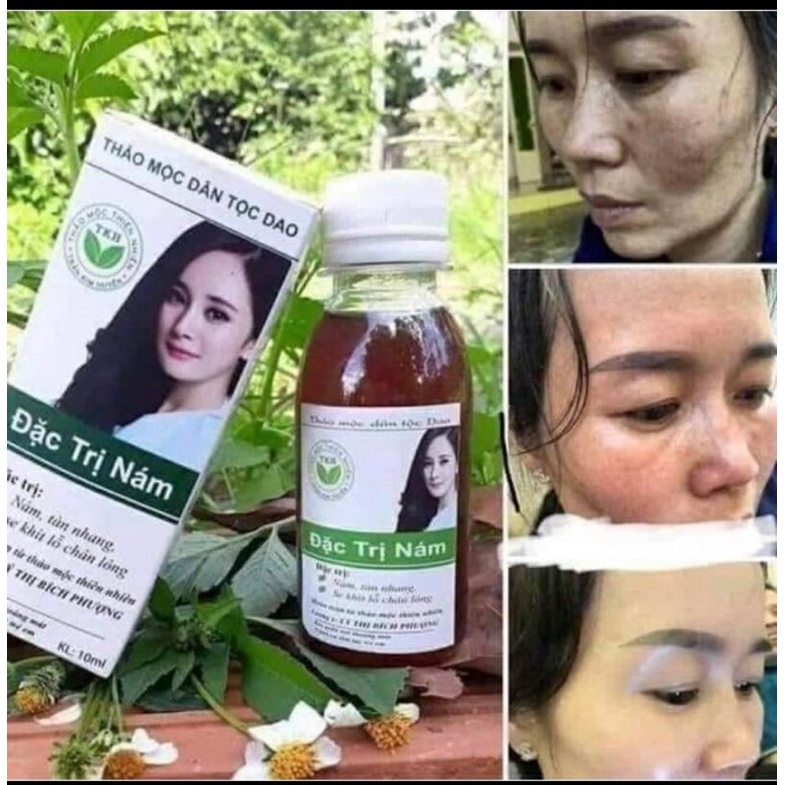 THẢO MỘC GIẢM NÁM TKH