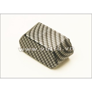 ỐP CỌC ĐÈN XE AIR BLADE 2020 (carbon)