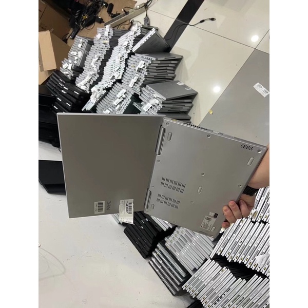 Laptop Nec Versapro VK23TG Core i7-6500U, 8gb ram, 256gb SSD, 13.3” Full HD IPS cảm ứng gập 360 độ, siêu mỏng nhẹ 800gam