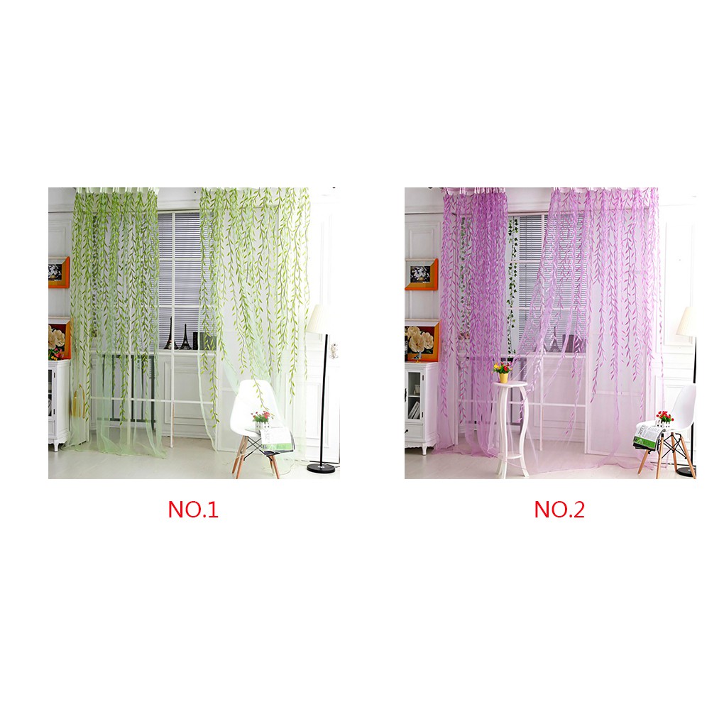 Rèm cửa 100*200cm trang trí nhà