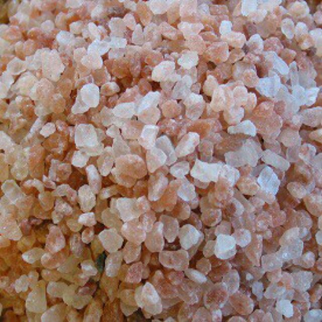 Đá Muối ủ Himalaya Bịch 300 gr ( 27k/300gr) | BigBuy360 - bigbuy360.vn