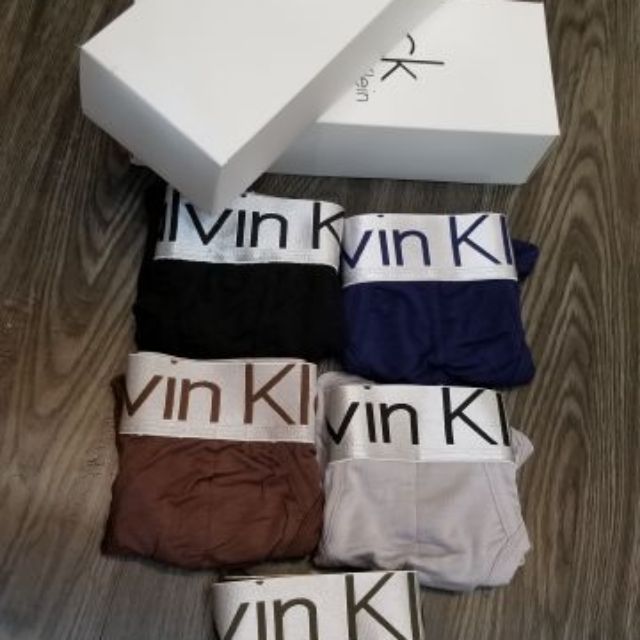 COMBO 5 QUẦN .QUẦN LÓT TAM GIÁC NAM CAO CẤP THƯƠNG HIỆU ( có video và ảnh chụp tại shop) | BigBuy360 - bigbuy360.vn