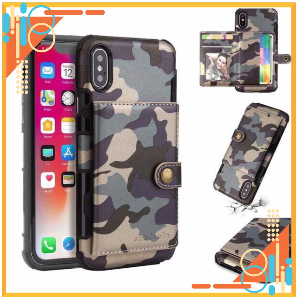 Ốp iphone Xmax ,iphone 6Plus/7Plus/8plus ,ip11 promax dẻo chống sốc kiểu thời trang hana.case