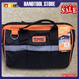 Túi xách đựng dụng cụ đồ nghề đa năng Asaki AK-9992