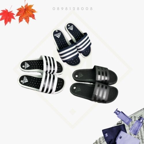 Full box - Dép Nam Quai Ngang Thể Thao Adilette