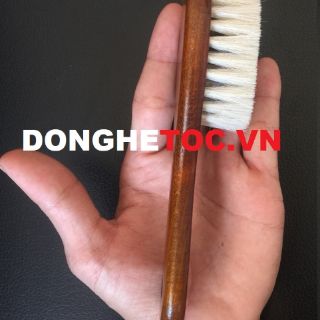 Chổi Phủi tóc . Lông mềm phủi không đau