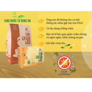 Trà Cà Gai Leo Thái Hưng