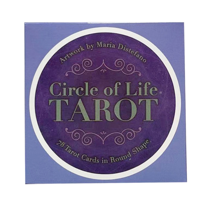 Bộ Bài Tarot Arcanum Ta-rot Dùng Cho Các Bữa Tiệc