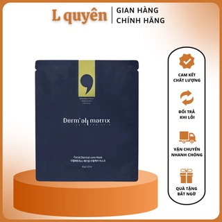 Mặt nạ dưỡng trắng da cao cấp derm all matrix giúp da trắng sáng, dưỡng da từ sâu bên trong